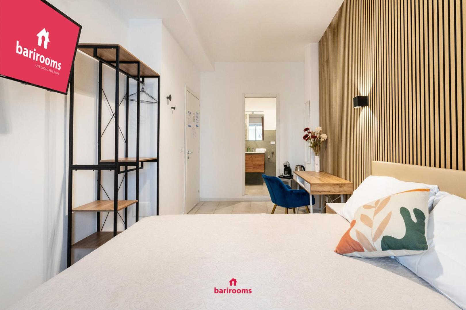 Suites 167 Bari Eksteriør bilde