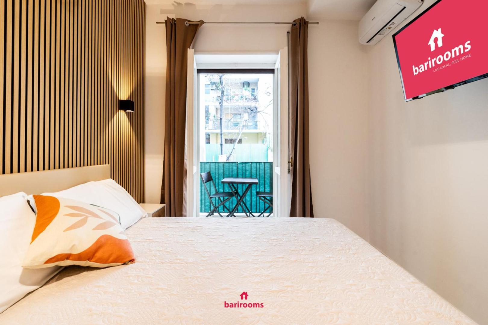 Suites 167 Bari Eksteriør bilde