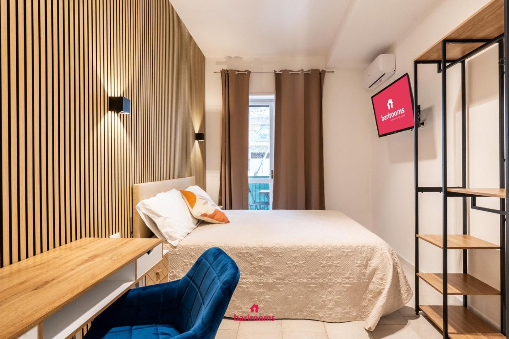 Suites 167 Bari Eksteriør bilde